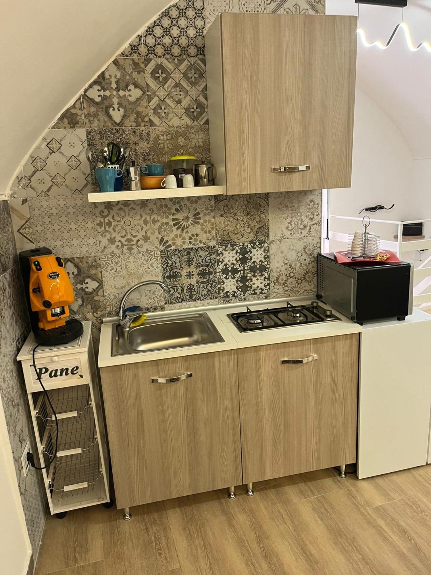 Brother'S 50 Daire Napoli Dış mekan fotoğraf