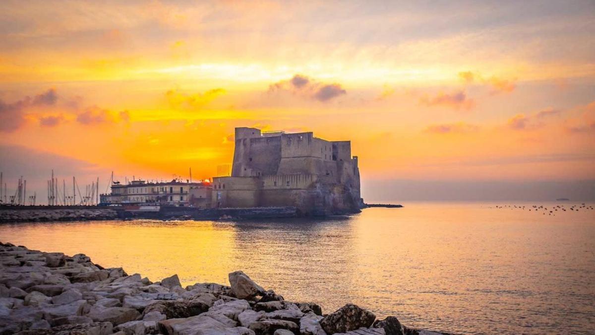 Brother'S 50 Daire Napoli Dış mekan fotoğraf