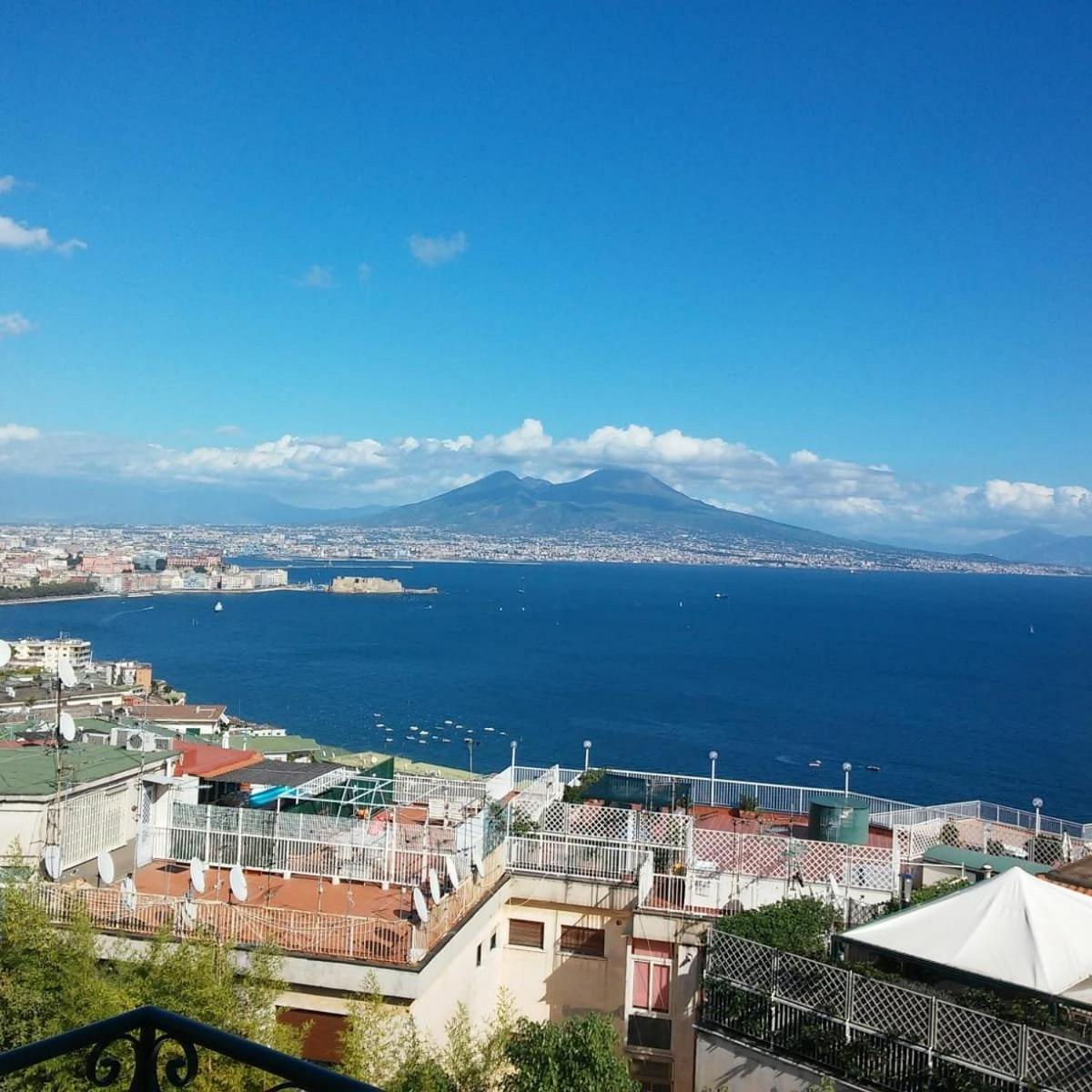 Brother'S 50 Daire Napoli Dış mekan fotoğraf